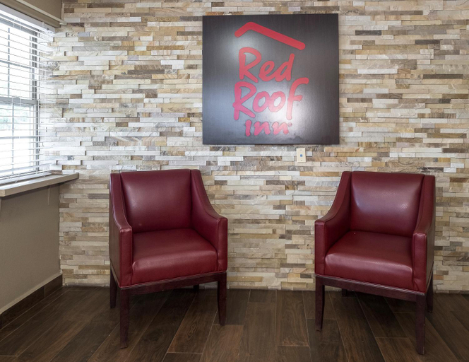 Public Area 2, Red Roof Inn Chipley, Washington