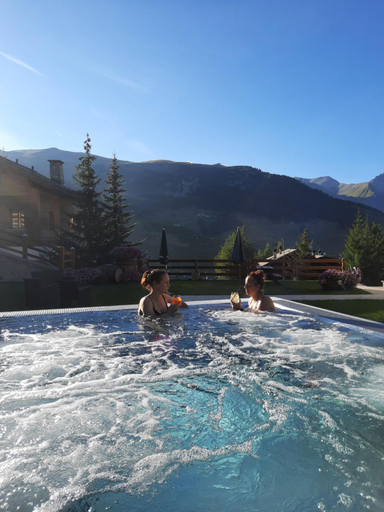 Sport & Beauty 5, Hotel del Bosco, Sondrio