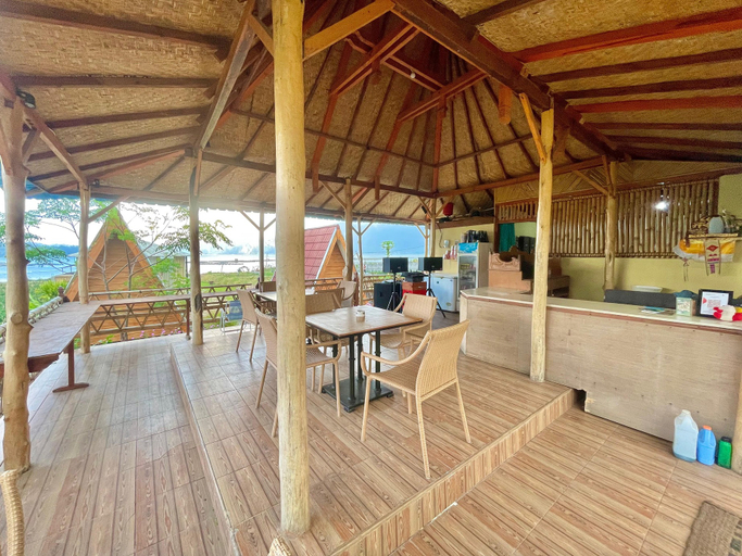 Food & Drinks 4, Double U Camp and Villa, Bangli