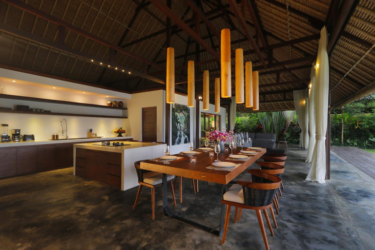 Food & Drinks, Villa Estrada Ubud, Gianyar