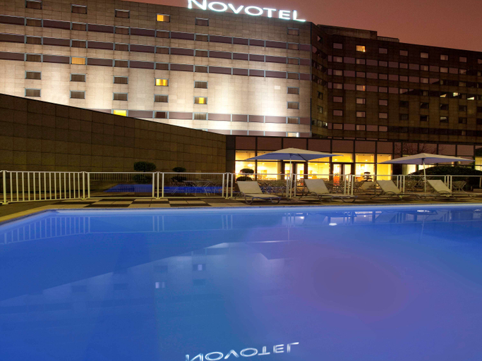 Sport & Beauty 2, Novotel Marne la Vallée Noisy le Grand, Seine-Saint-Denis