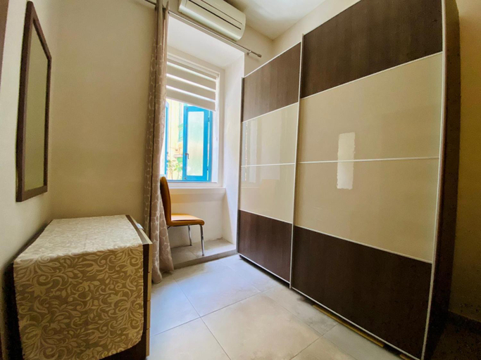 Bedroom 2, Maltese town house