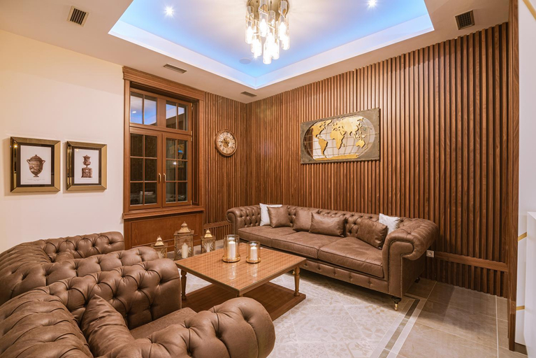 Public Area 3, Hotel Michael's Palace, Košice I