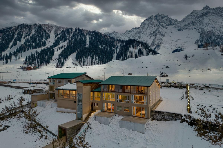 Others 5, Snowland Resort & Spa - Riverfront, Ganderbal