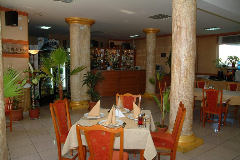 Food & Drinks 4, Hotel Dobrudja, Dobrich-selska