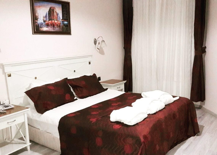 Bedroom 2, TERMALYA TERMAL HOTEL, Kozaklı