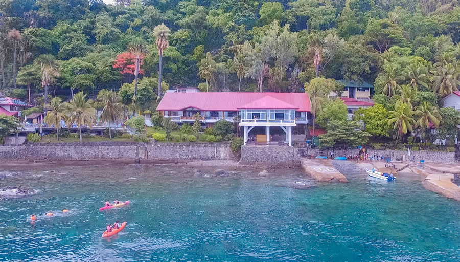 Food & Drinks 3, Eagle Point Beach and Dive Resort, Mabini