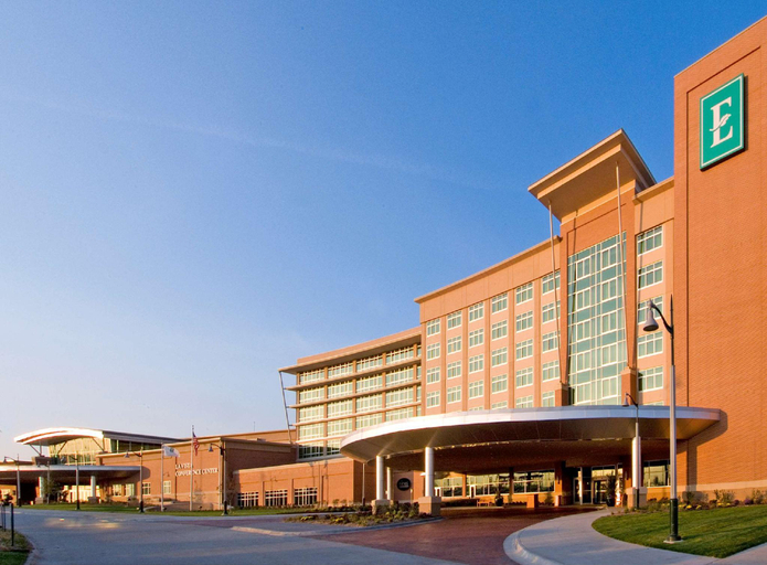 Exterior & Views 2, Embassy Suites Omaha-La Vista/Hotel & Conference Center, Sarpy