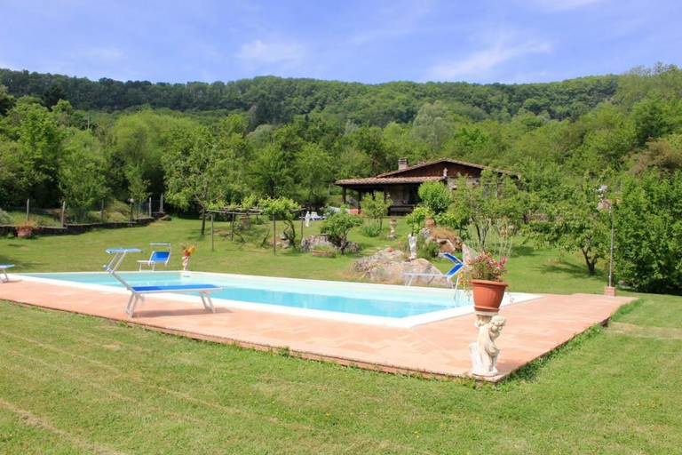 Sport & Beauty 2, Podere Mezzavia by VacaVilla, Siena