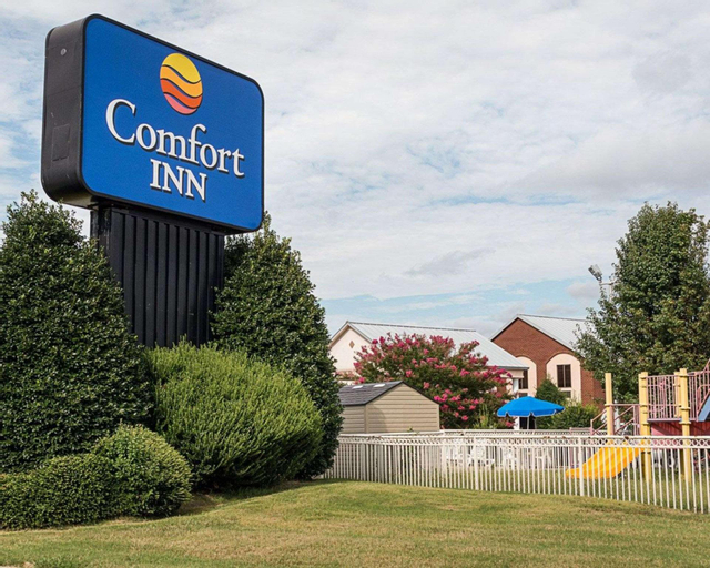 Comfort Inn Petersburg Near Fort Gregg-Adams, Prince George