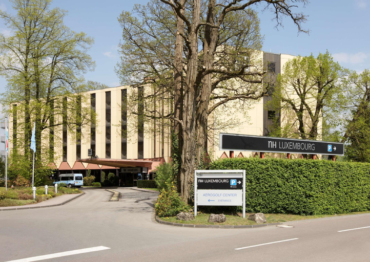 NH Luxembourg Airport, Luxembourg