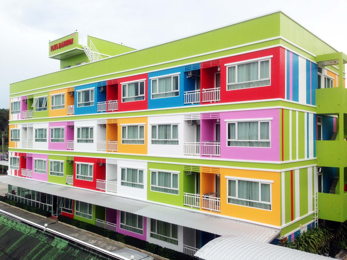 Plus Mansion, Phuket Island