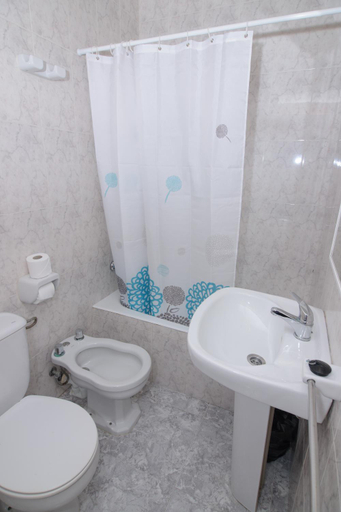 Bathroom 3, Hostal Rosalia, Baleares