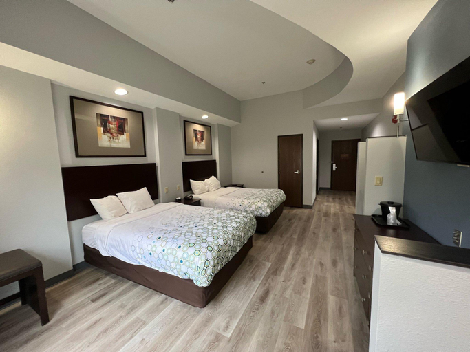 Bedroom 3, HomeTowne Studios & Suites Washington, Washington
