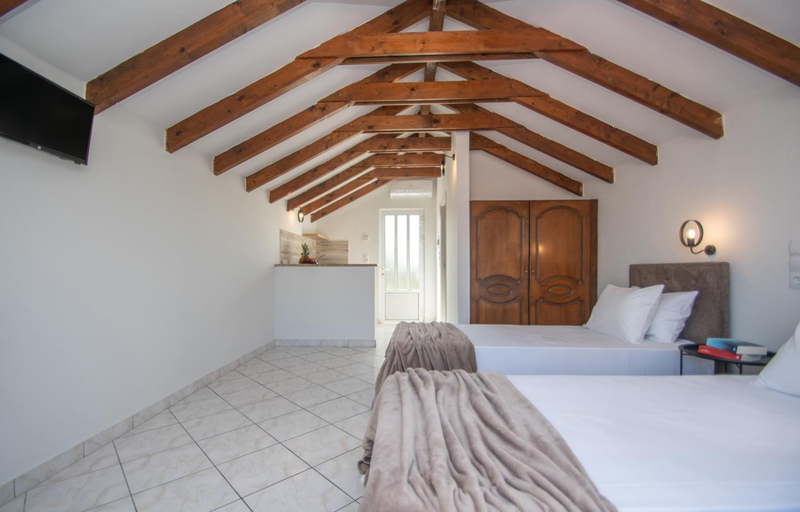 Bedroom 3, San - Mari Studios by "elite", Ionian Islands