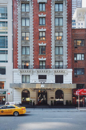 Exterior & Views 3, 6 Columbus Central Park Hotel, New York