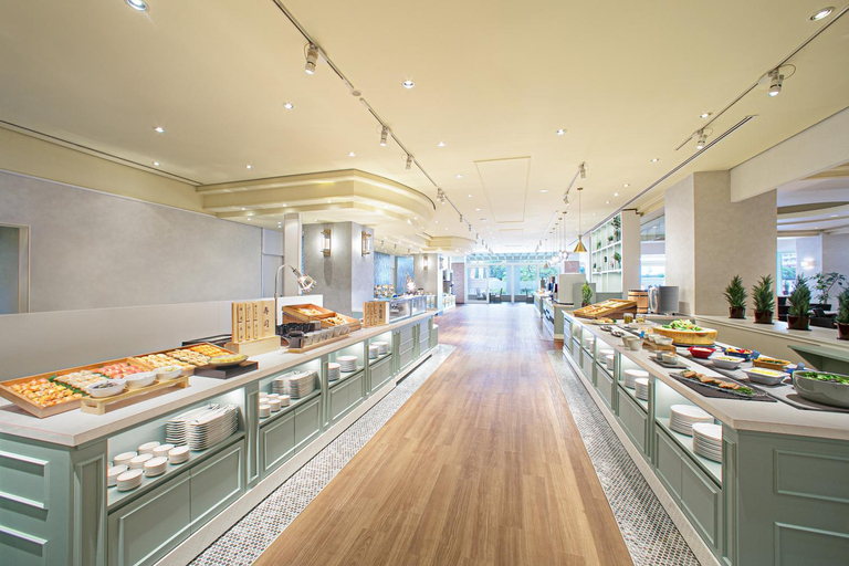 Food & Drinks 5, Oriental Hotel Tokyo Bay, Edogawa