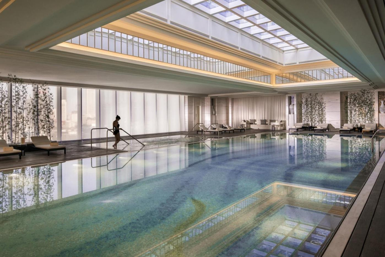 Sport & Beauty 3, Four Seasons Hotel Tianjin, Tianjin