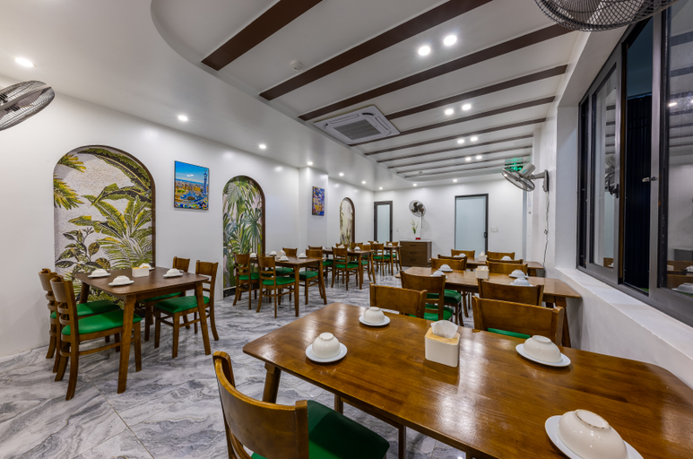 Food & Drinks 3, Cat Ba Green Pearl Hotel, Hồng Bàng