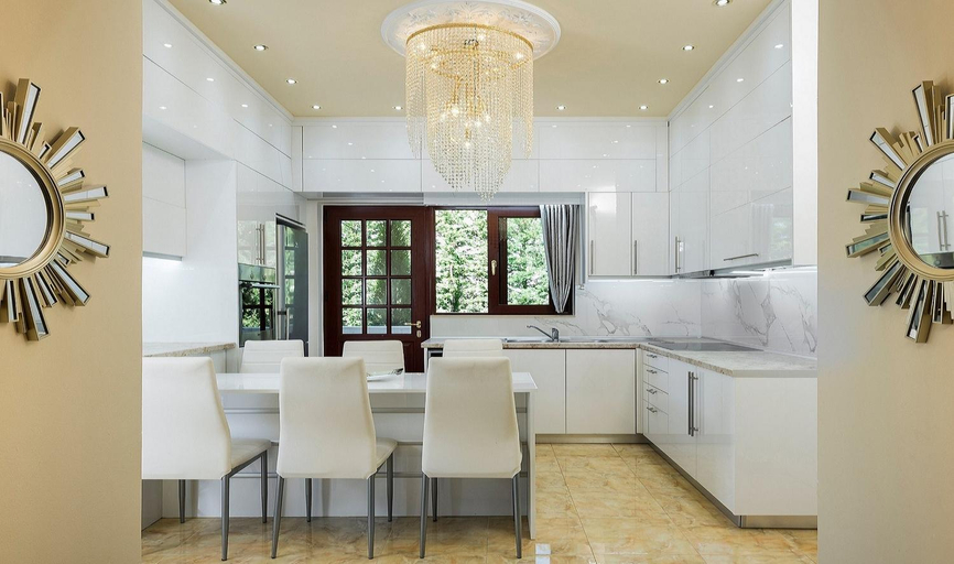 Kitchen 4, Pandis Palace, Crete
