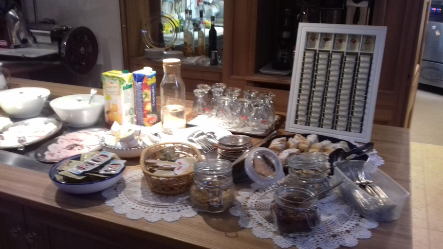Food & Drinks 2, Residence Brunello, Bolzano