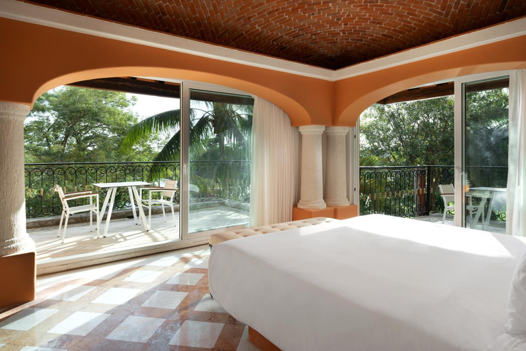 Bedroom 3, Eurostars Hacienda Vista Real, Cozumel