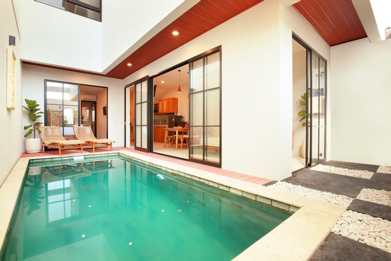 Sport & Beauty 2, The Canggu Dome 1 - Rooftop Villa, Badung