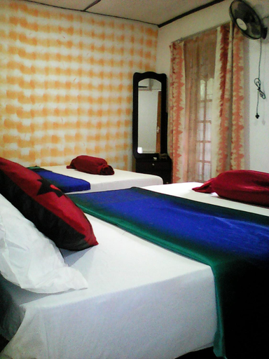 Bedroom 4, Lotus Inn Tourist Resort, Dambulla