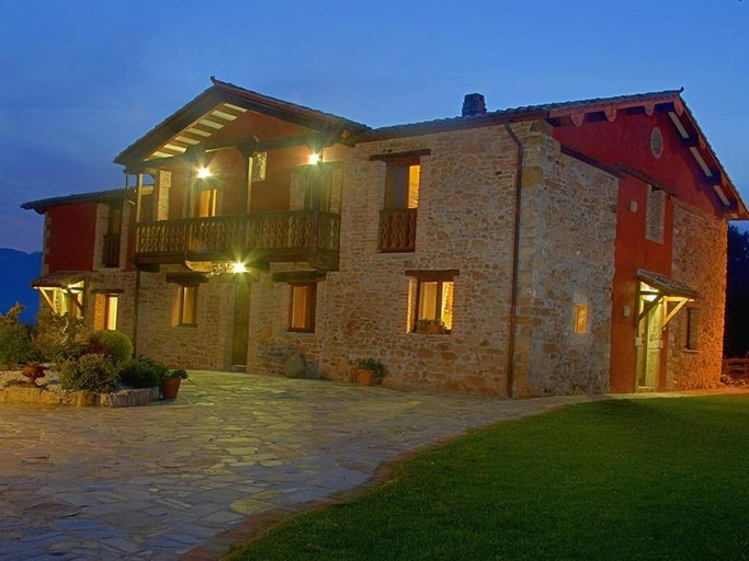 View, Apartamentos Rurales El Mirador de Cazanes, Asturias