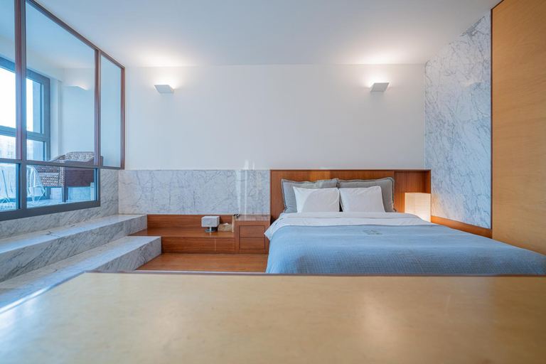 Bedroom 3, Sohsul Boutique Hotel, Seocho