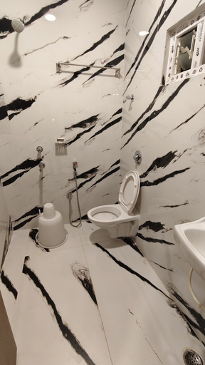 Bathroom 4, Hotel Cosy Inn, Purba Medinipur