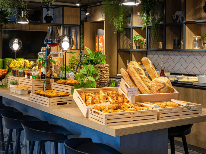 Food & Drinks 5, ibis Bordeaux Centre Gare Saint Jean, Gironde