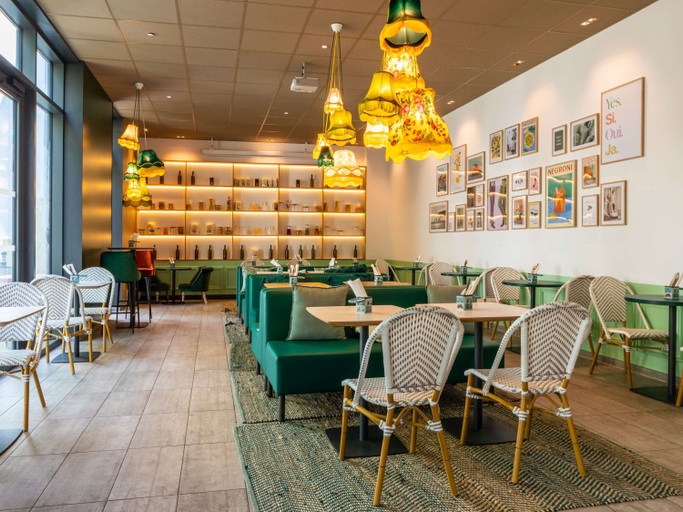 Food & Drinks 4, ibis Paris Coeur d'Orly Airport, Val-de-Marne