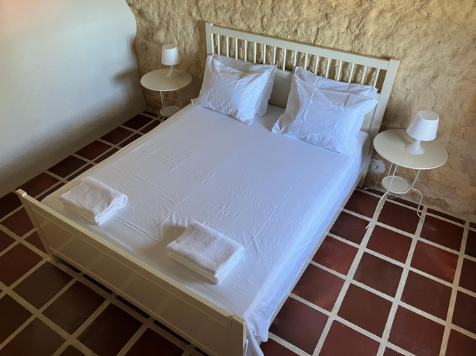 Bedroom 2, Casa do Lagar - Villa com piscina, Rio Maior