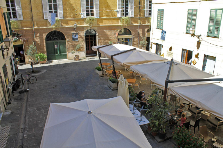 Others 3, A ca' de Lisetta, Savona