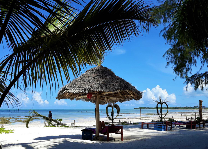 Beach 2, Santa Maria Coral Park, Kati