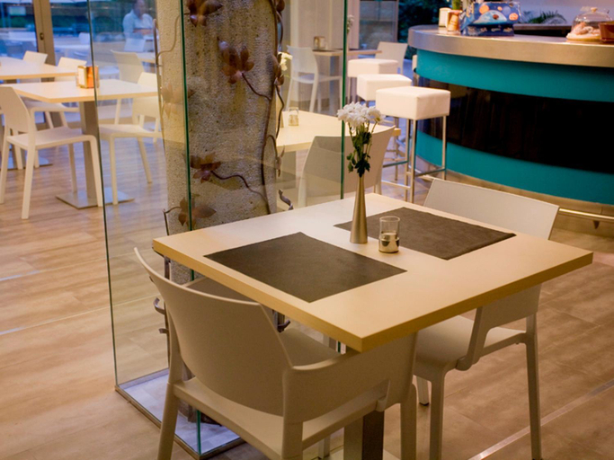 Food & Drinks 4, Hotel La Sequia Molinar, Girona