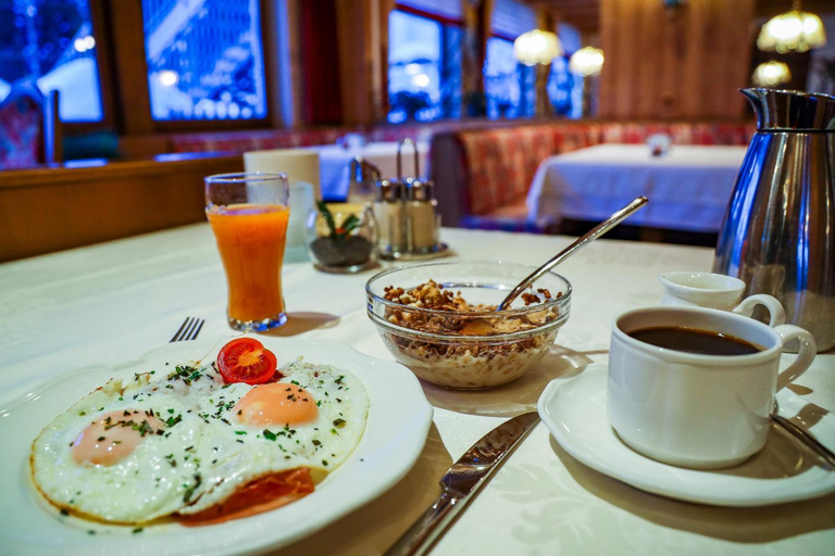 Food & Drinks 5, Sport- und Vitalhotel Seppl, Imst