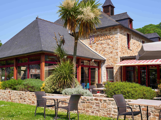 Exterior & Views 2, Mercure Dinan Port Le Jerzual, Côtes-d'Armor