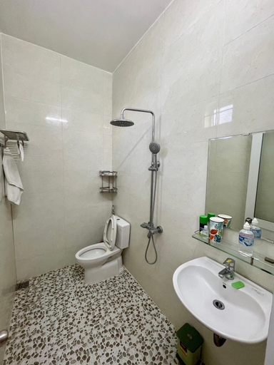 Bathroom, garden house nha trang, Nha Trang
