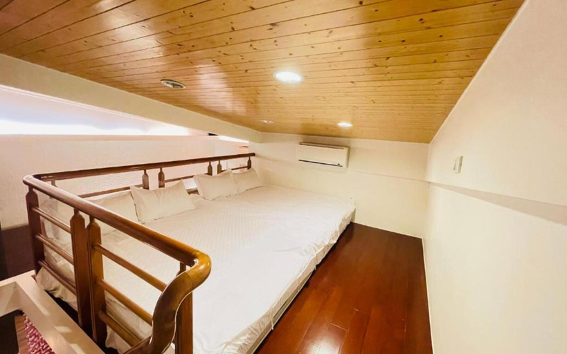 Bedroom 2, Jabez B&B, Yilan