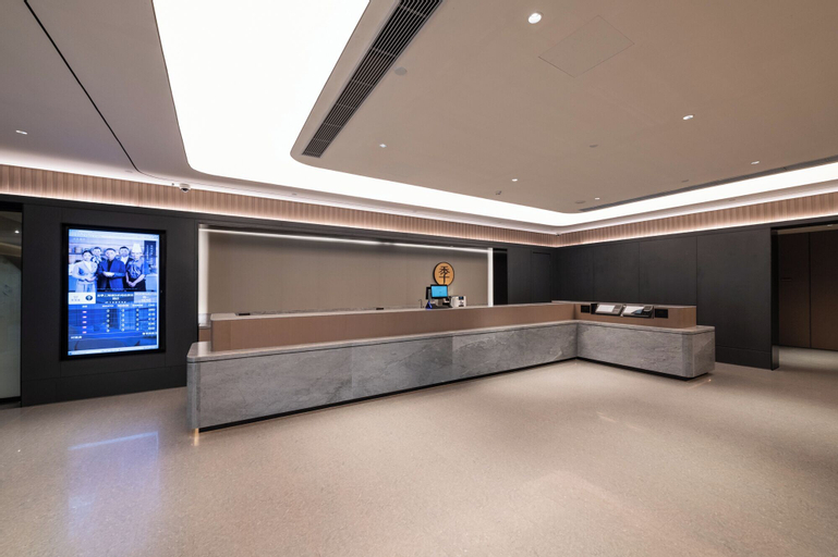 Public Area 2, Ji Hotel Shanghai Pudong Airport, Shanghai