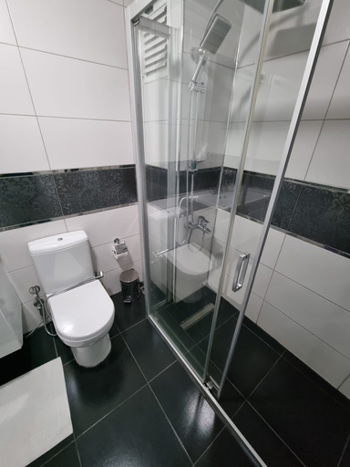 Bathroom, Metroaparts, Şişli