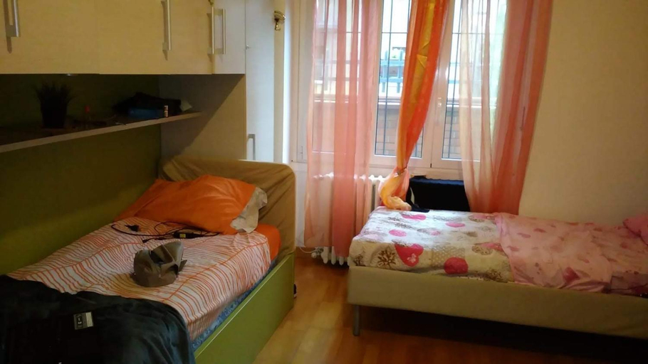 Bedroom 2, Casa Revello, Milano