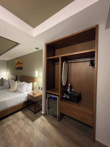 Bedroom 4, Casa Olea, Mexico City