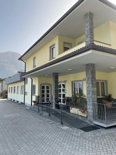 Hotel Culmine, Sondrio