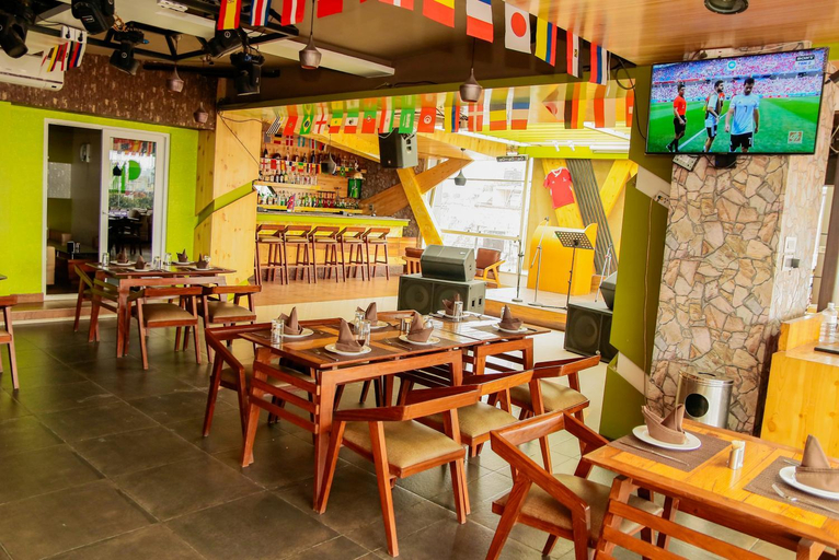 Food & Drinks 4, Retro Hotel and Spa, Bagmati