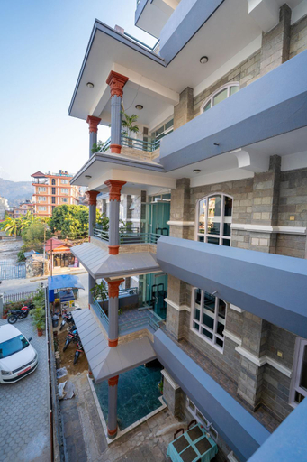 Others 3, Hotel Bougainvillea, Gandaki