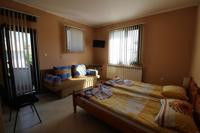 Bedroom 3, Старата Тонина къща, Bansko