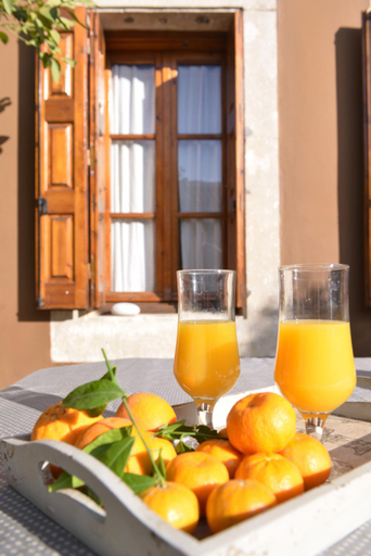 Food & Drinks 4, Troullos Traditional Homes, Crete